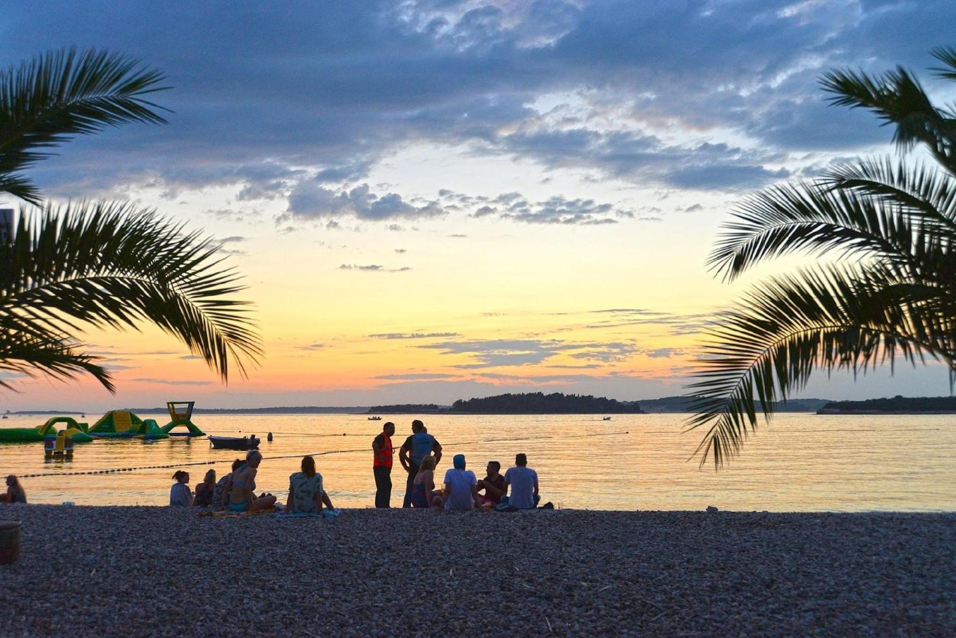 Fuer 2 Personen Ca 45 Qm In Pula, Istrien Istrische Riviera Appartamento Pola